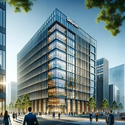 Deloitte survey results