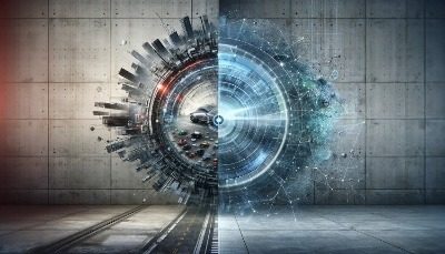 image of digital twins