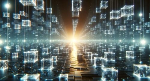 blockchain transforming supply chain