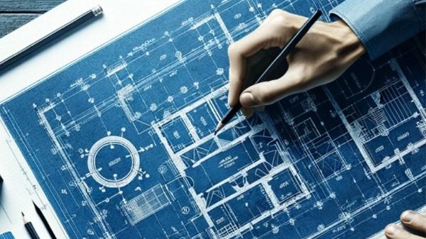 blueprint image