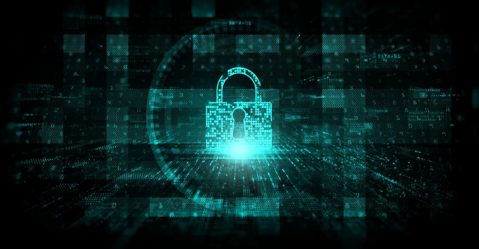 cybersecurity supply chain risk image