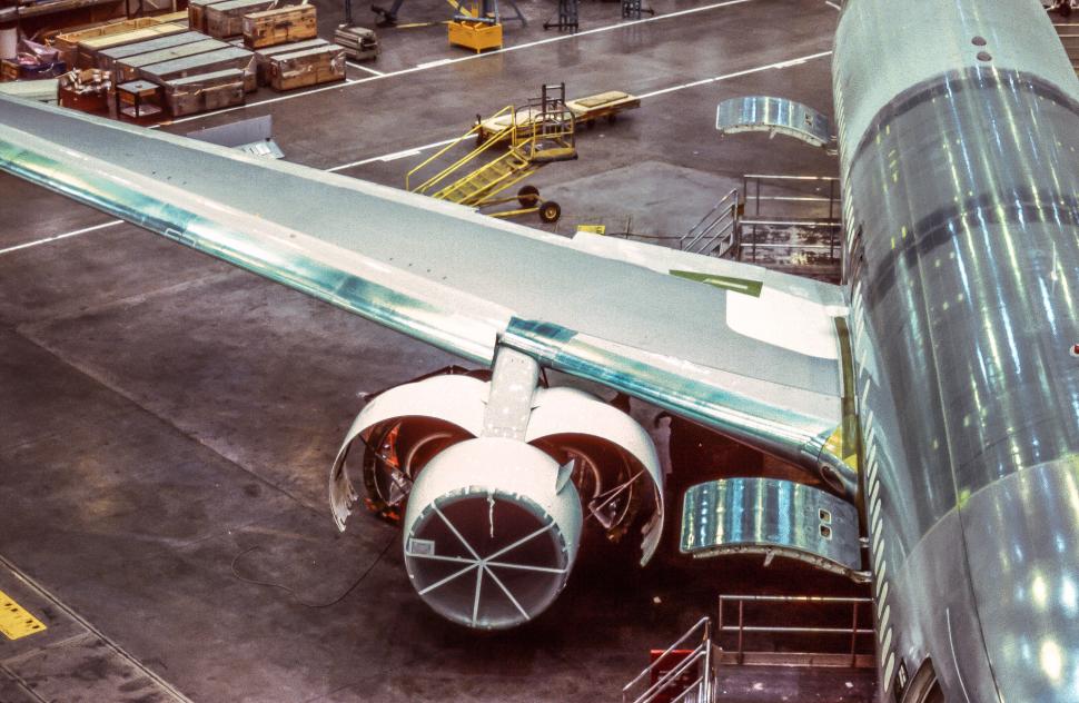 airbus manufacture