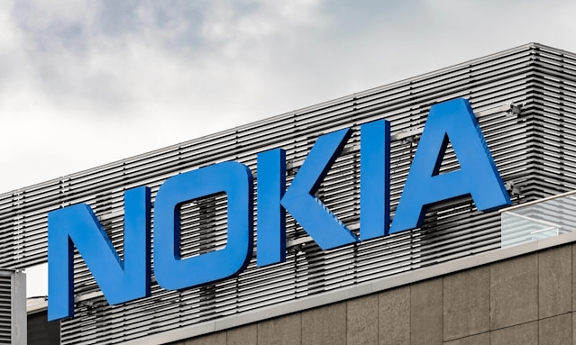 Nokia building