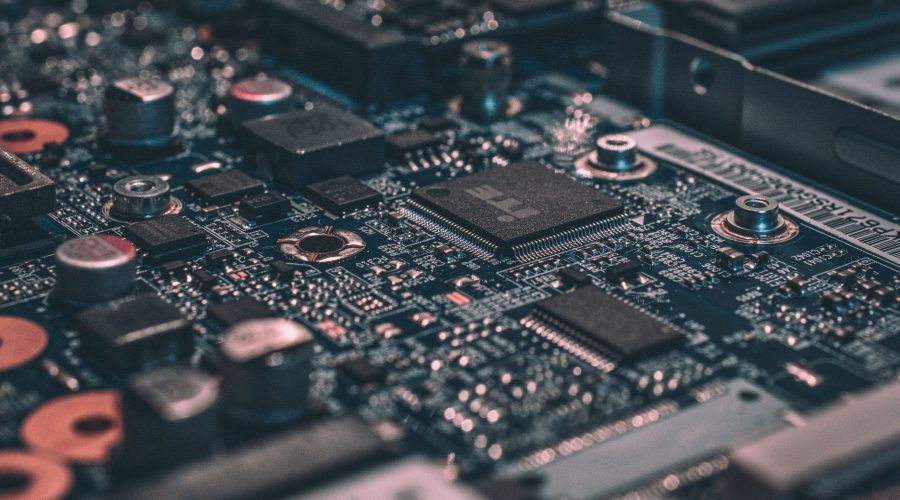 Supply chain technology hardware.
